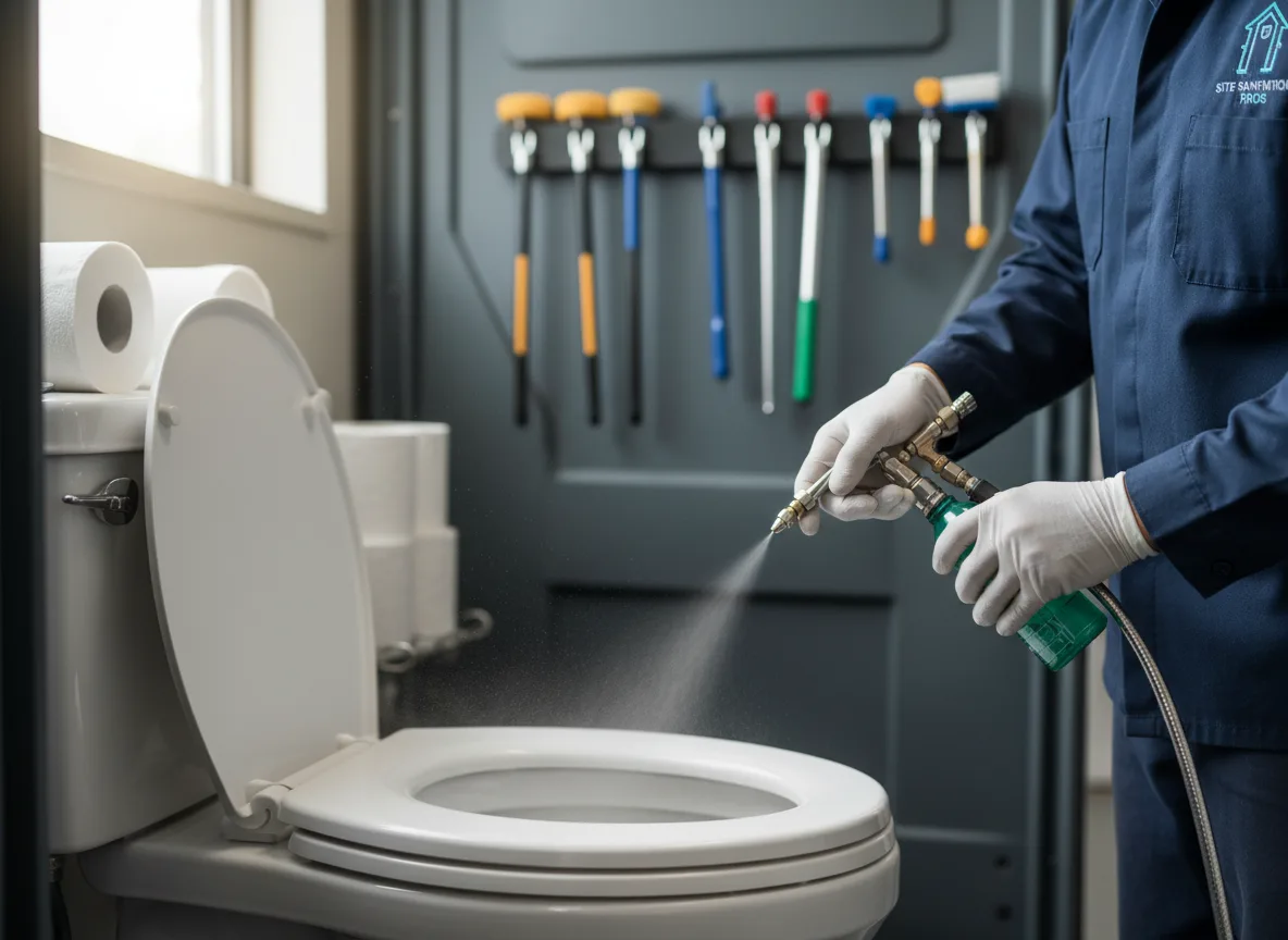 Why choose Construction Site Porta Potty Rental in Long Beach, CA
